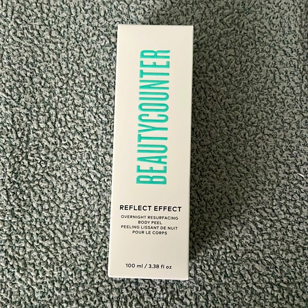 Beautycounter Overnight Resurfacing Body Peel
